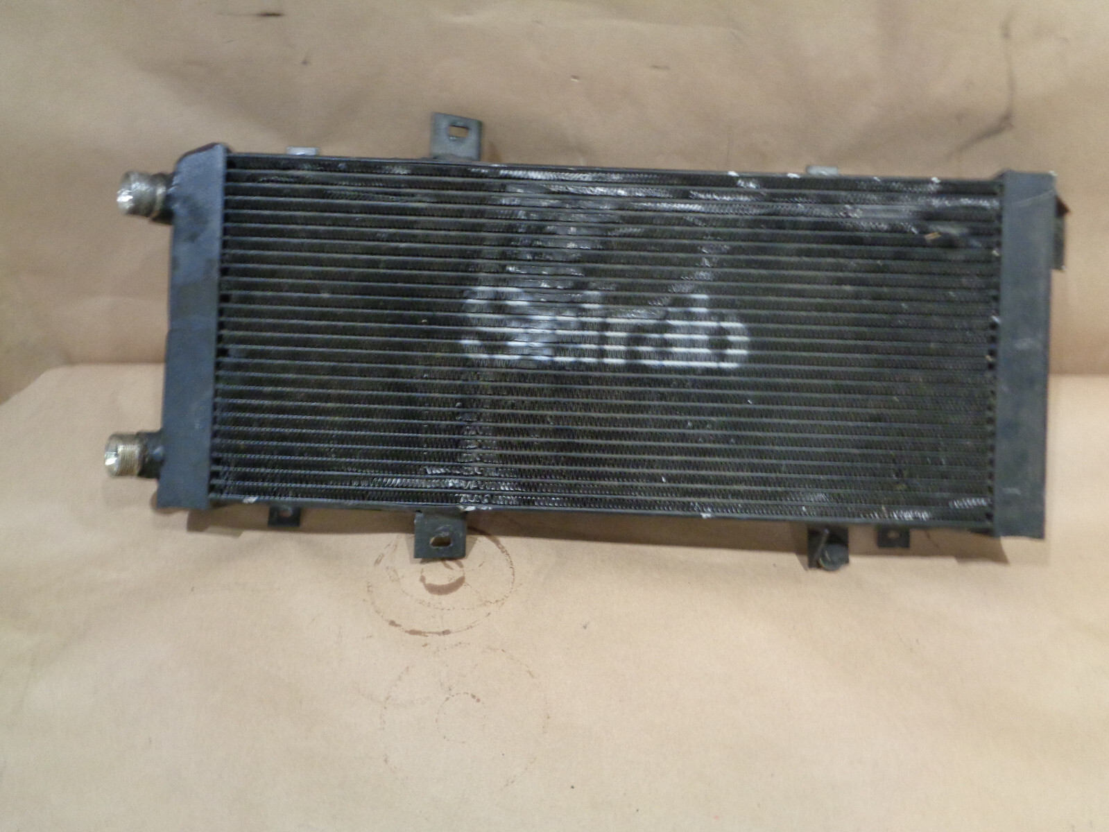 Ferrari 360 Challenge Oil Cooler Radiator P/N 181449
