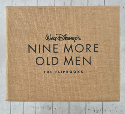 Walt Disney's Nine More Old Men Flipbook