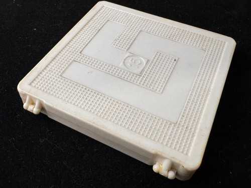 Vintage Soviet Pocket Logic Counting Game Puzzle Fifteen 15 Bakelite USSR 1970s - Picture 3 of 6