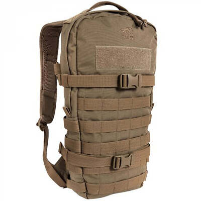 Tasmanian Tiger TT Essential Pack MK II 9L Rucksack Daypack Coyote