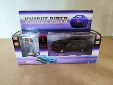 Corgi 1:36 Knight Rider in OVP mit Figur