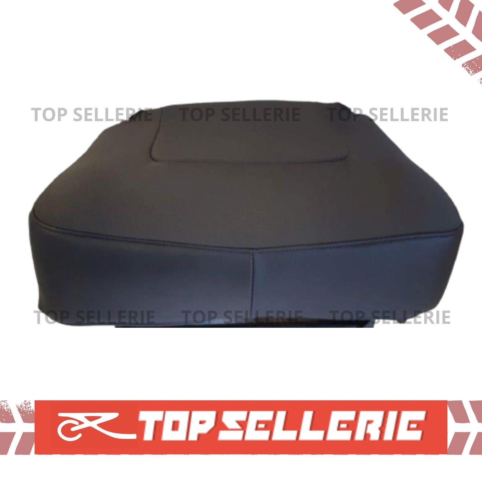 Mousse et housse d'assise Renault Master 2 de 1997 à 2003 REF MA0001 HA0014