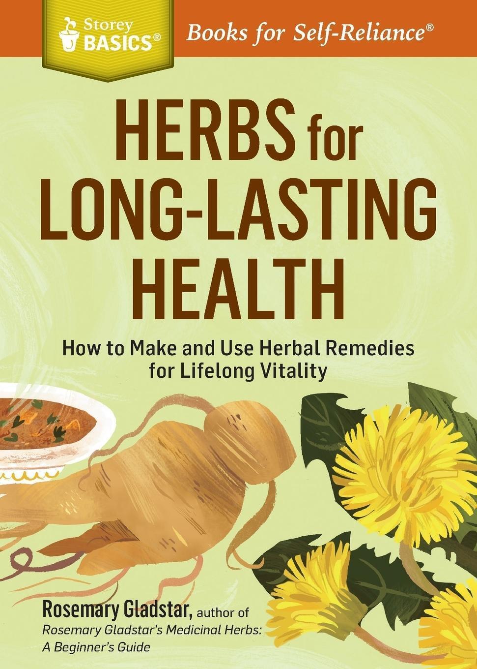 Thumbnail - Herbs For Long-lasting Health | Rosemary Gladstar | Englisch |