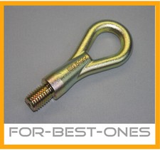 NEU Abschleppöse Abschlepphaken f. Porsche Cayenne 9PA 955 957 tow hook