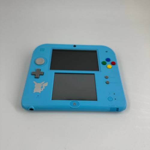 Nintendo 2DS Choice Variation Color & 3Rank With Charger【1Day Shipping】 - Picture 590 of 1,000