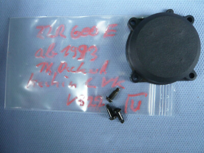 Kawasaki ZZR 600 Typ ZX600 E ab 1993 1x Vergaserdeckel Deckel