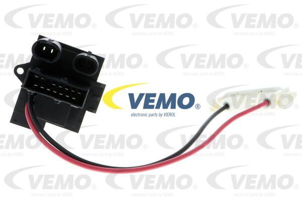 Vemo V46-79-0036 Regler, InnenraumgebläSe FüR Renault-image
