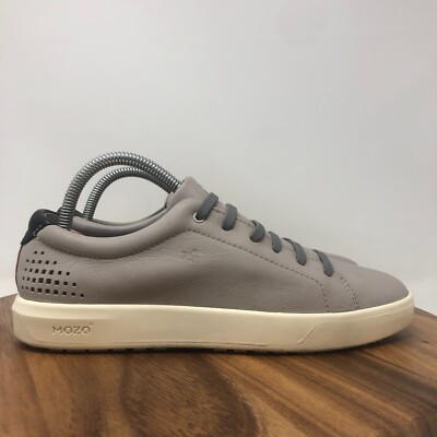 Mozo Finn Ii Mozo Shoe Mozo Finn Ll Women Shoes Size Gray Slip
