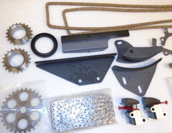 Triumph STAG ** TIMING CHAIN KIT ** Complete with all parts inc
