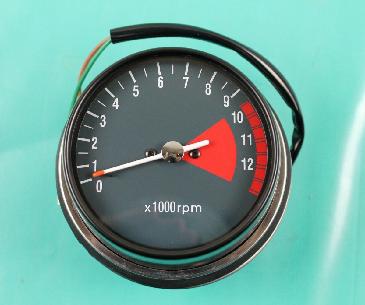 Honda CB750 CB750K CB750F Speedometer Tachometer MPH 1973-1978 New