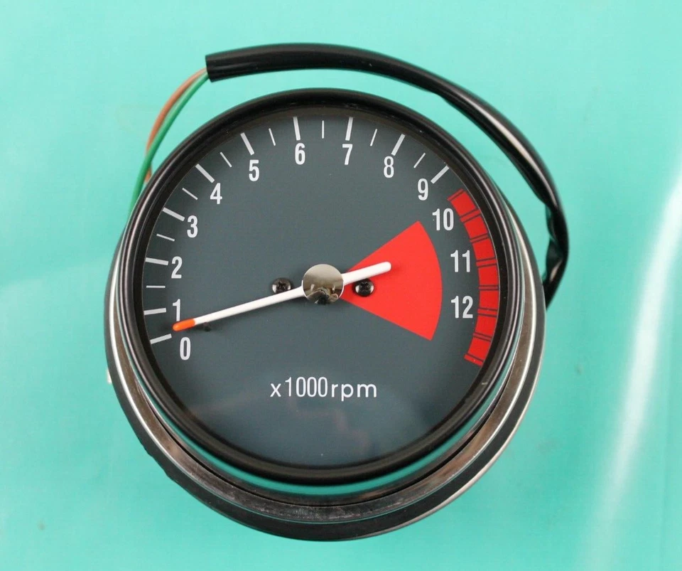 Velocímetro velocímetro MPH 1973-1976 HONDA CB750 K3 K4 K5 K6 nuevo Foto 4 de 4
