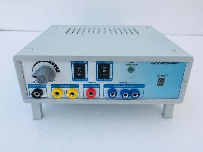 RF CAUTERY 3.5Mhz Radio SURGERY GENERAL SURGERY CAUTERY Dermatology compact vby6
