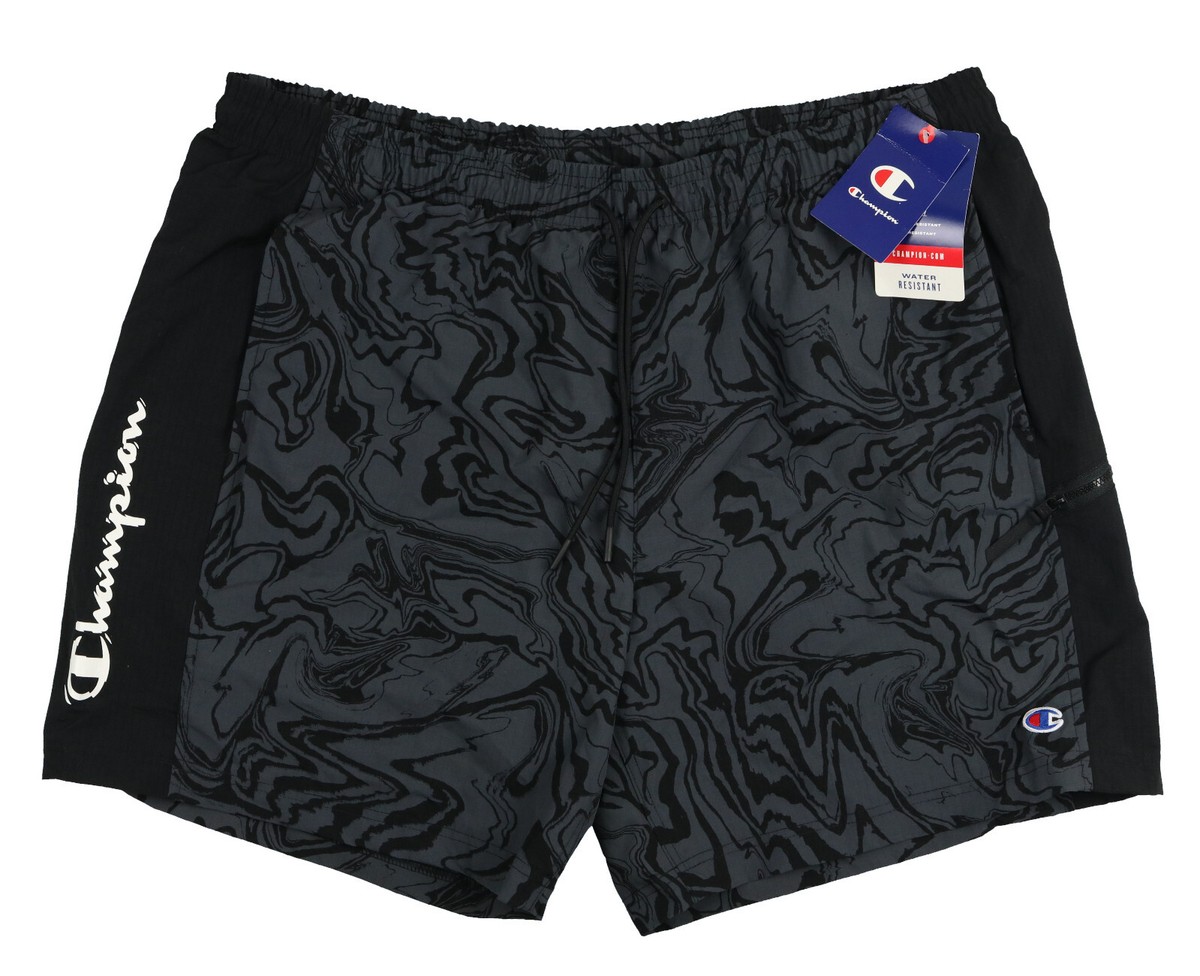中古　黒　M WIND AND SEA × Champion SHORTS CHAMPION 7