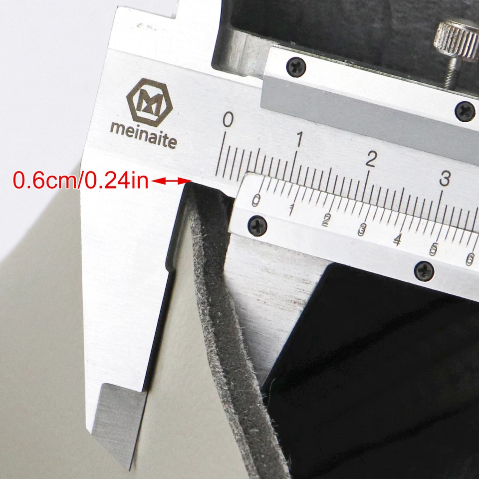 Cubierta de asiento de cuero perforado inferior negra para GMC Yukon XL 2007-2014 Foto 4 de 4