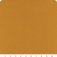 Moda BELLA SOLIDS Toffee 9900 405 Cotton Quilt Fabric By The Yard