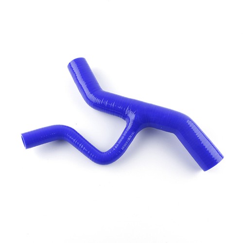 FIT 1996-2004 FORD MUSTANG GT 4.6L V8 Silicone Radiator Hose Kit Blue - Bild 5 von 11