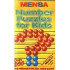 MENSA NUMBER PUZZLES FOR KIDS (MENSA WORD GAMES FOR KIDS) By Harold Gale 9781858683157 | eBay