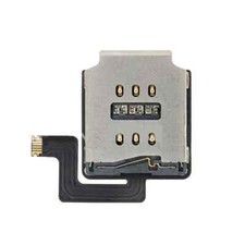For Apple iPad 7 / iPad 8 Replacement Sim Card Reader High Quality UK Stock