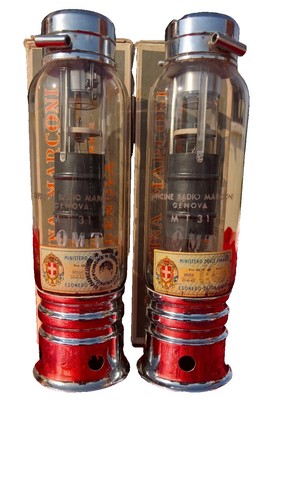 真空管　2A3 Canadian Marconi社製　2本 真空管 2A3 Canadian Marconi社製 2本 真空管2A3 Canadian Marconi社製2本