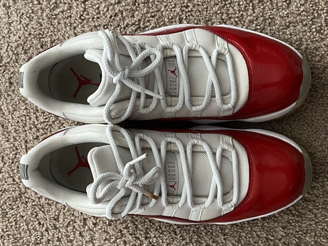 jordan retro 11 size 11.5