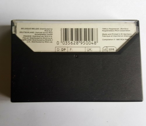 Various – Country Gold III - 30 All Time Country & Western Hits. Cassette Tape - Picture 3 of 4