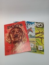 How to Draw Books by W Foster-Dog, Animal Textures, MoreTrees 2 Lot of 3