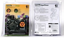2 Ct Melnor AquaTimer 1 Zone Easy Automatic Water Timer Up To 24 Cycles Per Day