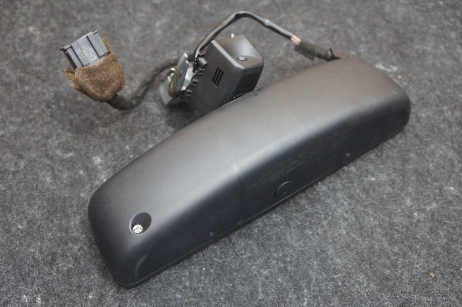 Interior Rear View Mirror 3W5857511B Bentley Continental Flying Spur 06-12 *Note