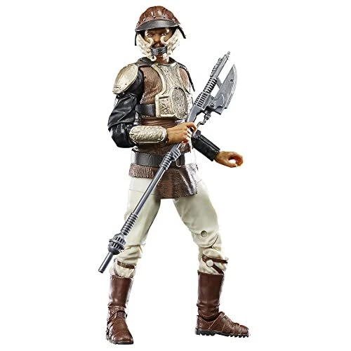 STAR WARS Black Series Lando Calrissian Episode VI Jedi 40th Figure