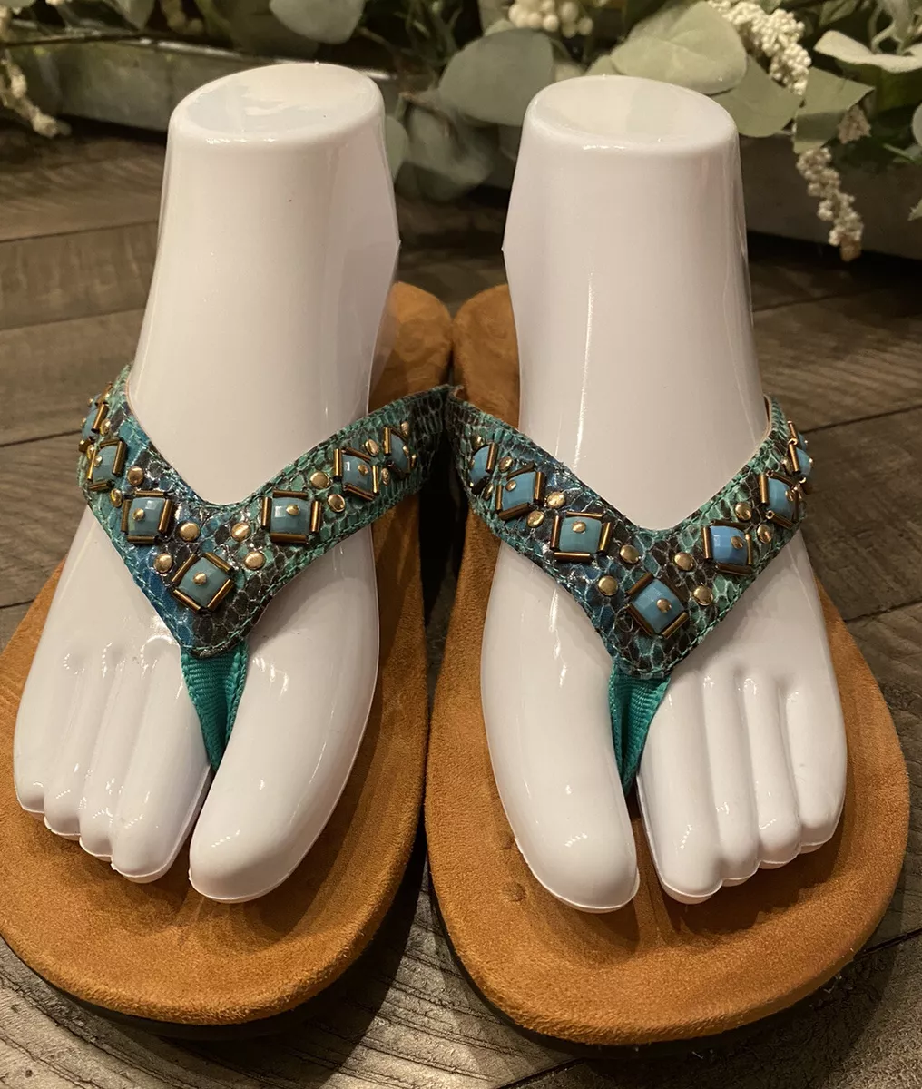 Vionic floriana sales women's thong sandals
