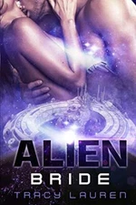 Alien Bride (The Alien Series) by Lauren  New 9781728632285 Fast Free Shipping-