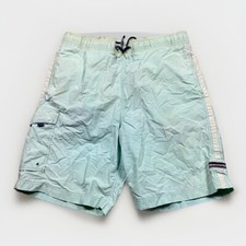 Vintage Abercrombie  Fitch Swim Trunks Shorts Cargo M y2k