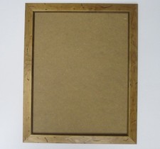 Antique Pine Real Wooden 12" x 15" Picture  Photo Frame Hang
