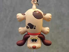 Hasbro Brands NEW * Pound Puppy Clip * Blind Bag Series 2 Key Chain Monogram