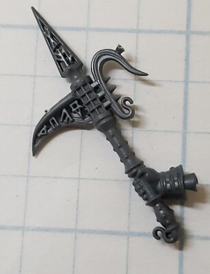 Warhammer Fyreslayer Bits Vulkite Berzerker Karl Champion Warpick #46