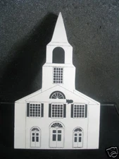 Cat's Meow 1986  CHEPACHET UNION CHURCH