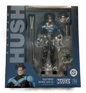 Nightwing Mafex | eBay