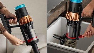 Dyson V16 Piston Animal Submarine 3-in-1 Stabstaubsauger Akku Trocken&Nass H