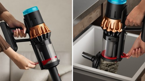 Dyson V16 Piston Animal Submarine 3-in-1 Stabstaubsauger Akku Trocken&Nass H