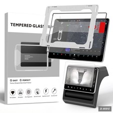 Screen Protector Foils 15 inches Glass Anti-Scratch Anti-Glare Bubble-Free 1 Y