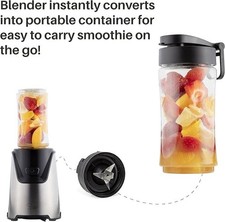 Portable Blender for Shakes and Smoothies Personal Smoothie Blender Fruit NEW