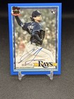 2026 Topps Series 1 Ian Seymour Red Foil (RAW)