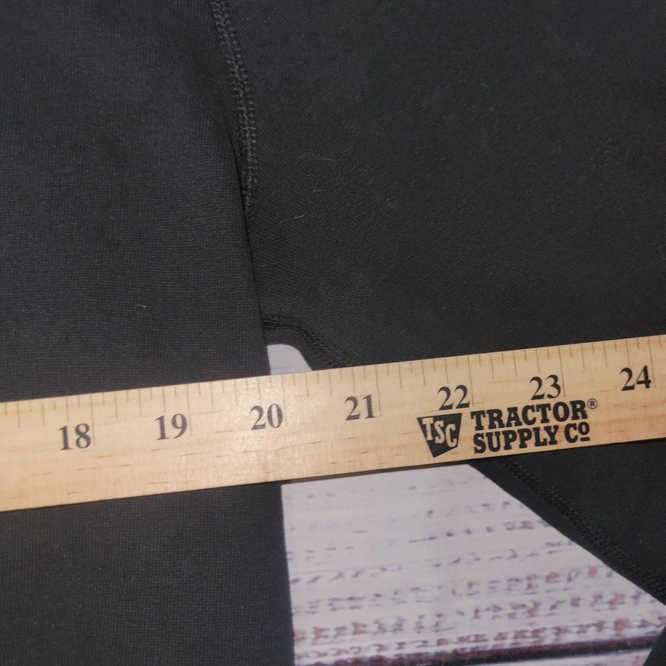 Polo Ralph Lauren Sweatshirt Mens Medium Black Polo Bear Tuxedo Crewneck Martini - Image 4 of 4