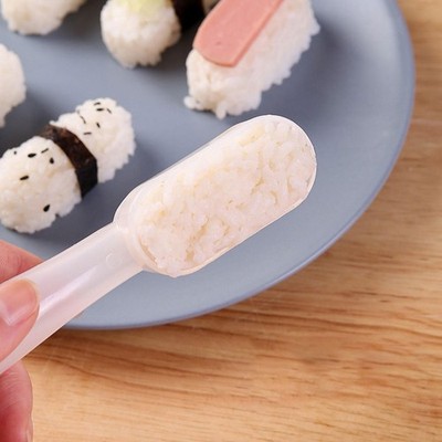 Sushi-Maschine, Küchenhelfer zur Zubereitung Ihres eigenen Mittagessens oder Bento, für Zuhause