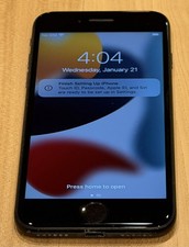 Apple iphone 7 A1660 MNAC2LL/A 32GB Network Unlocked