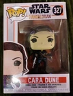 Funko Pop! Star Wars: The Mandalorian - Cara Dune #327 collectible figure