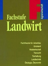 Agrarwirtschaft, Fachstufe Landwirt von Fruhstorfer, Wal... | Buch | Zustand gut