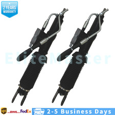 2x Rear Hydraulic Shock Absorbers Assy For Bentley Arnage 1998-2004 PD100799PC