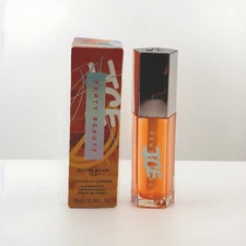 LIMITED EDITION Fenty Beauty Gloss Bomb ICE Cooling Lip Luminizer- Melon Chillz