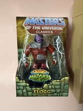 Mattel MOTU Classics SPACE MUTANTS FLOGG 2011 2012 Adult Collector